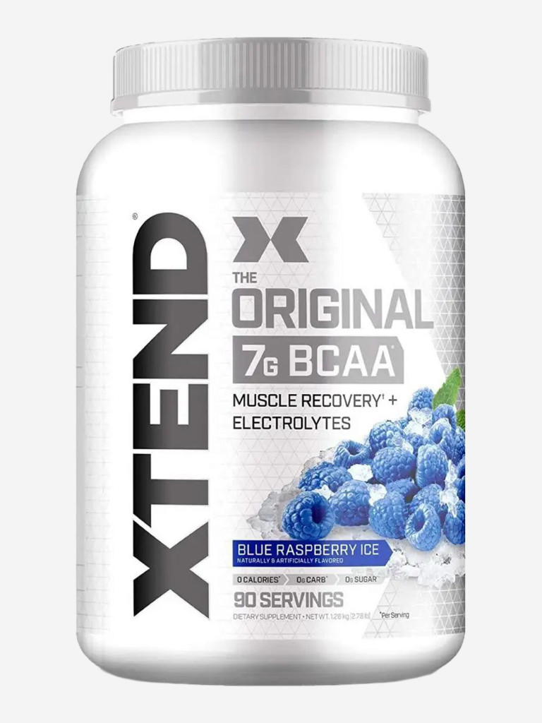 Аминокислоты XTEND Ориджинал, 1330 г, Ежевика