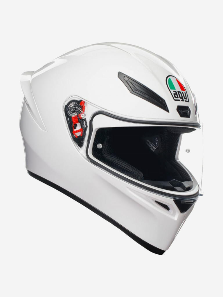 Мотошлем интеграл AGV K1 S E2206 White
