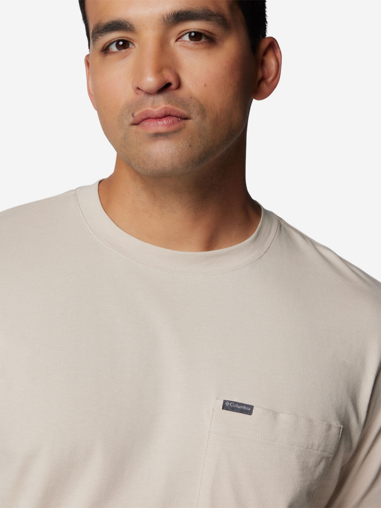 Свитшот мужской Columbia Landroamer Long Sleeve T-Shirt