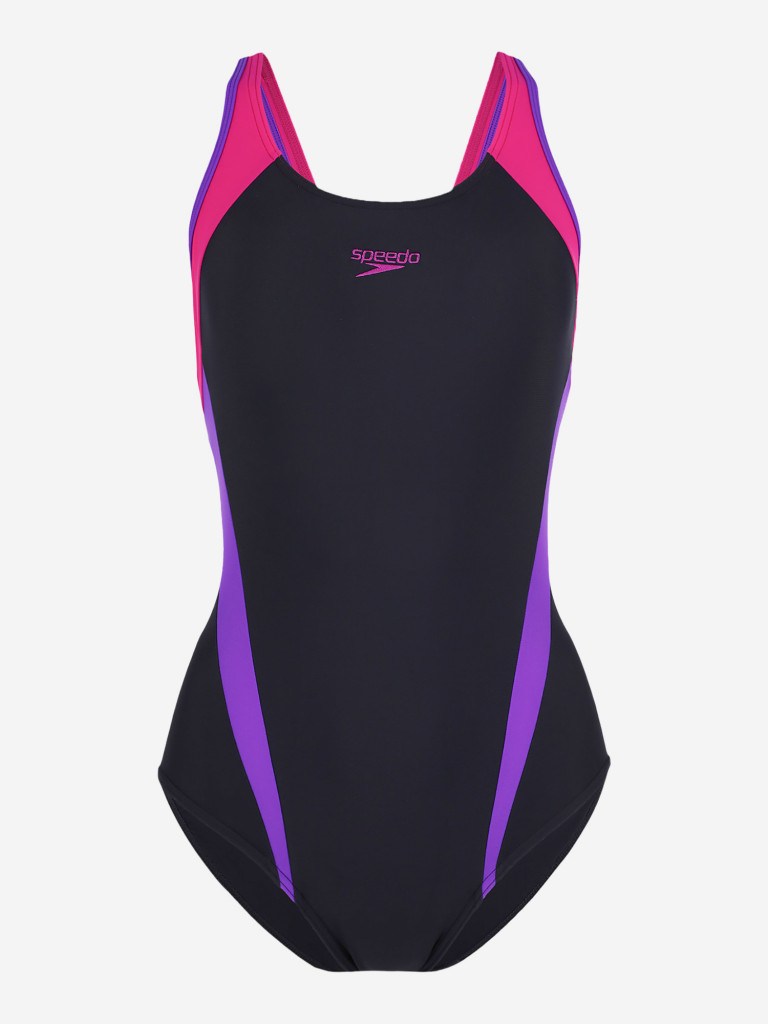 Купальник слитный женский Speedo Splice Muscleback