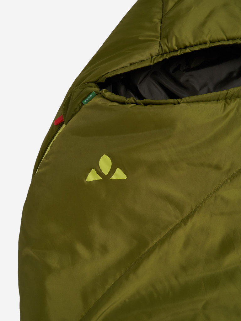 Спальный мешок VauDe Sioux 800 SYN -3 левосторонний