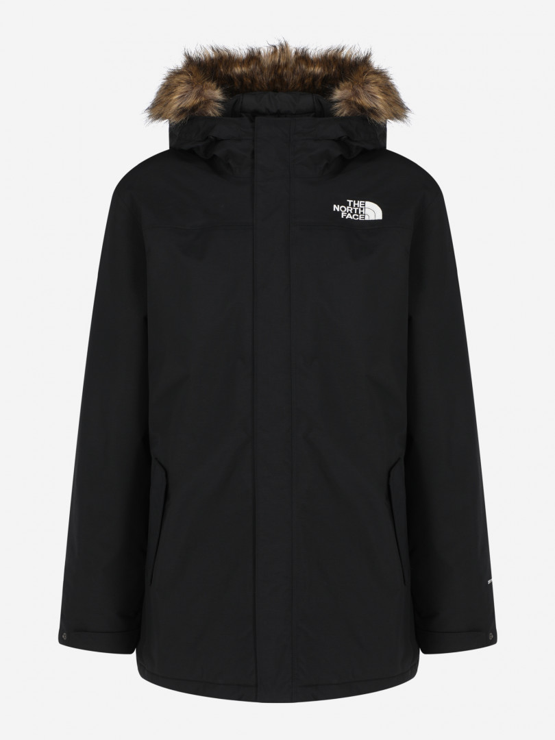 Куртка утепленная мужская The North Face Zaneck 31834220299 Черный, размер 44, 46,48,50,52