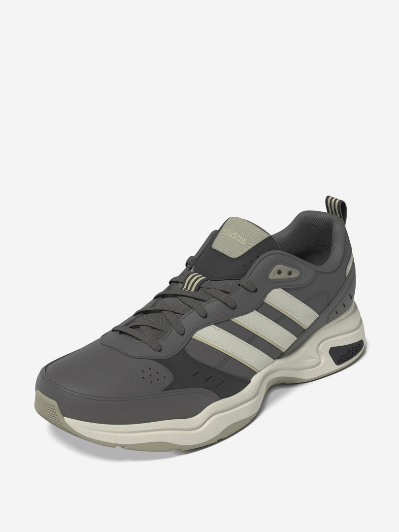 фото Кроссовки мужские adidas strutter, серый