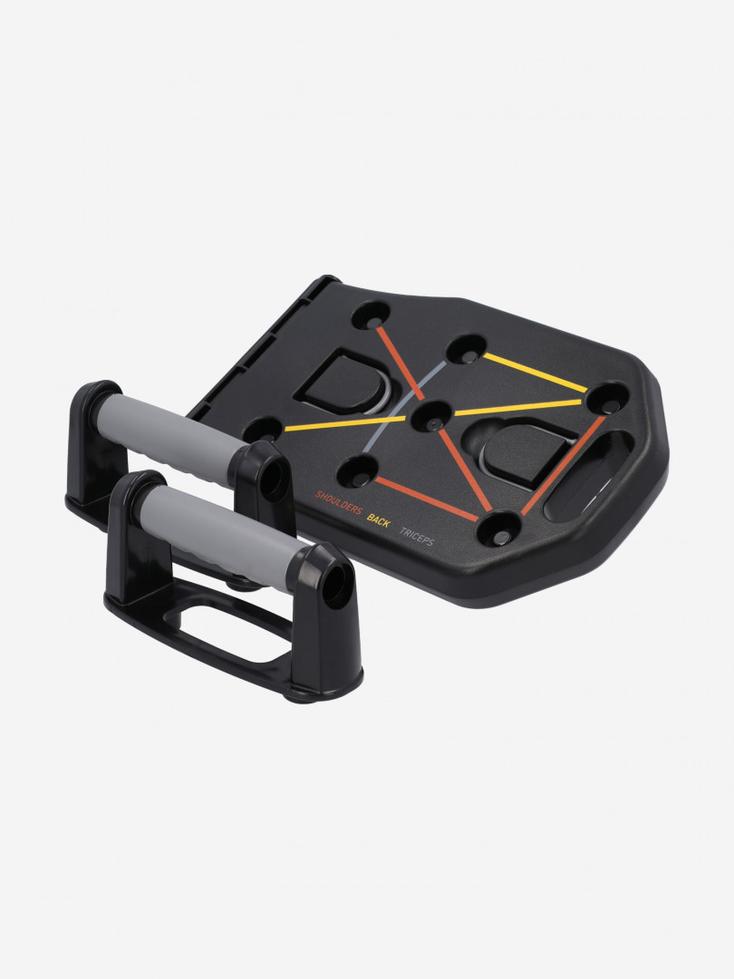 фото Платформа для отжиманий kettler, черный