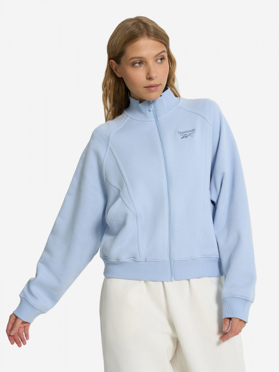 Толстовка женская Reebok Icon Elements