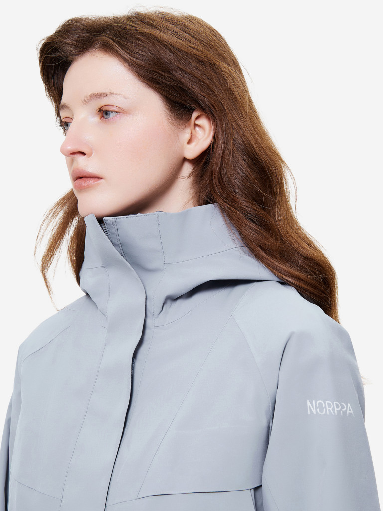 Парка женская NORPPA Isha