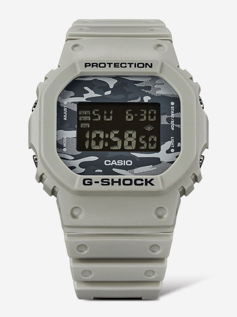 Наручные часы Casio G-SHOCK DW-5600CA-8E