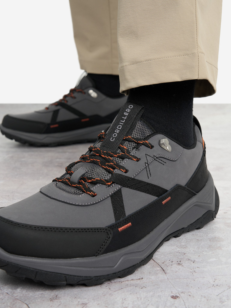 Кроссовки мужские Cordillero Obsidian