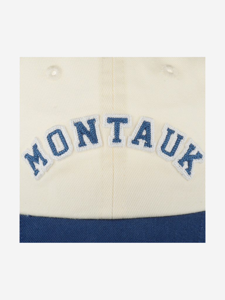 Бейсболка AMERICAN NEEDLE 24006A-MONT Montauk Ballpark Junior (синий)