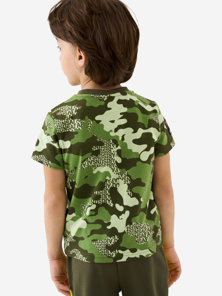 Футболка для мальчика PlayToday