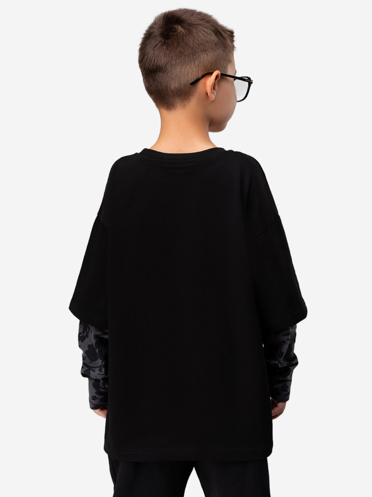 Лонгслив для мальчиков bodo