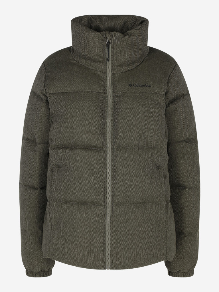 Куртка утепленная женская Columbia Puffect Herringbone Jacket