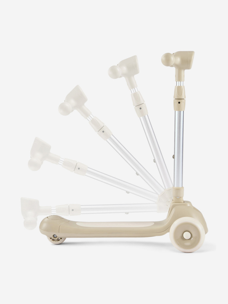 Самокат детский WEEZY «ВИЗИ»