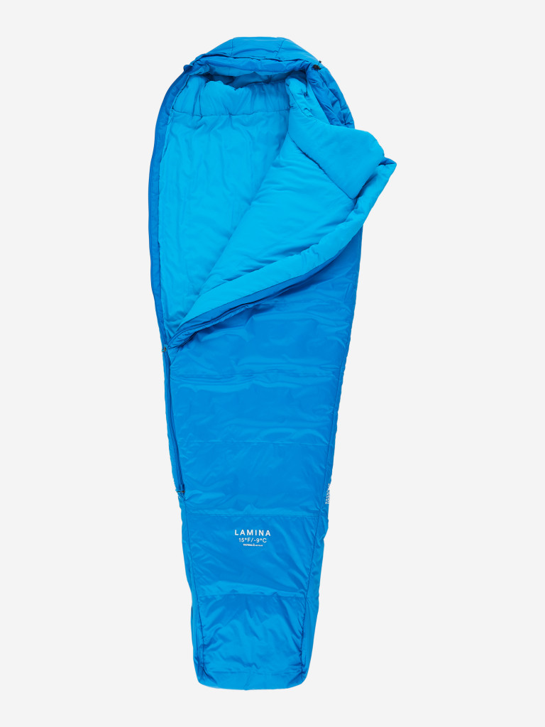 Спальный мешок Mountain Hardwear Lamina -9 Long правосторонний