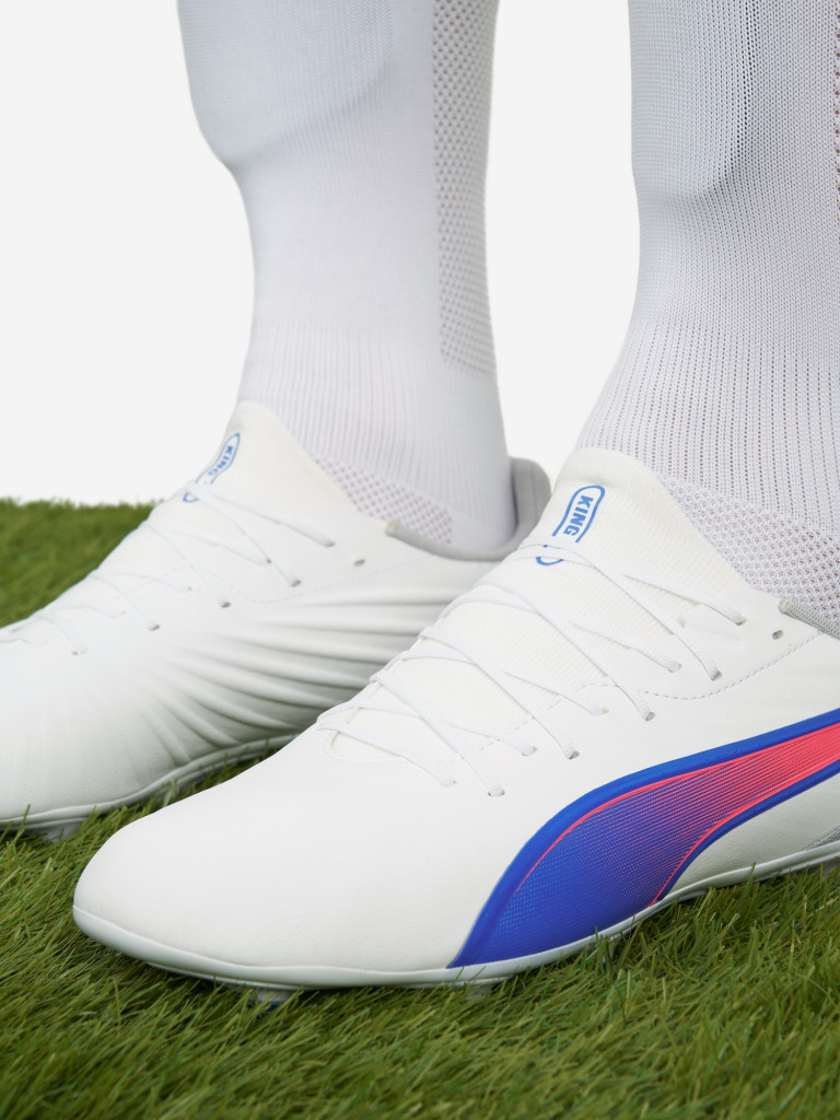 Бутсы мужские PUMA King Match Fg/Ag