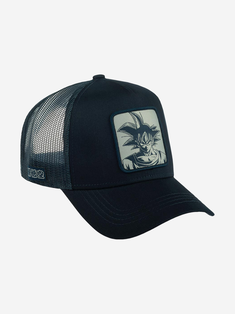 Бейсболка с сеточкой CAPSLAB CL/DBZ5/1/GOK Dragon Ball Goku