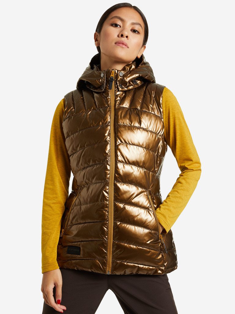 Жилет утепленный женский IcePeak Pigeon