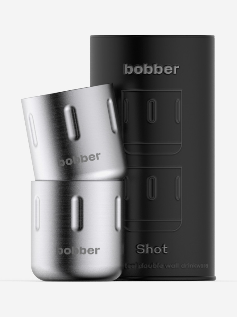 Шоты для эспрессо Shot Bobber, 100 мл