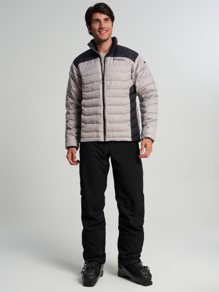 Куртка горнолыжная мембранная мужская Columbia Winter District II Interchange Jacket