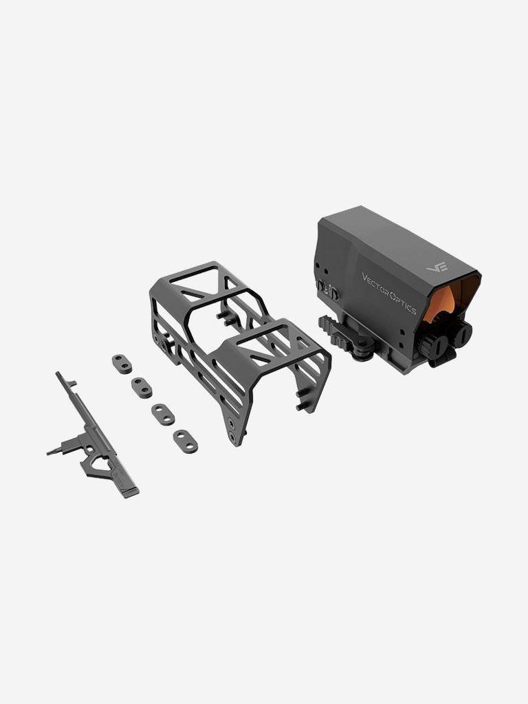 Коллиматорный прицел для охоты Vector Optics Frenzy Plus 1x31x26