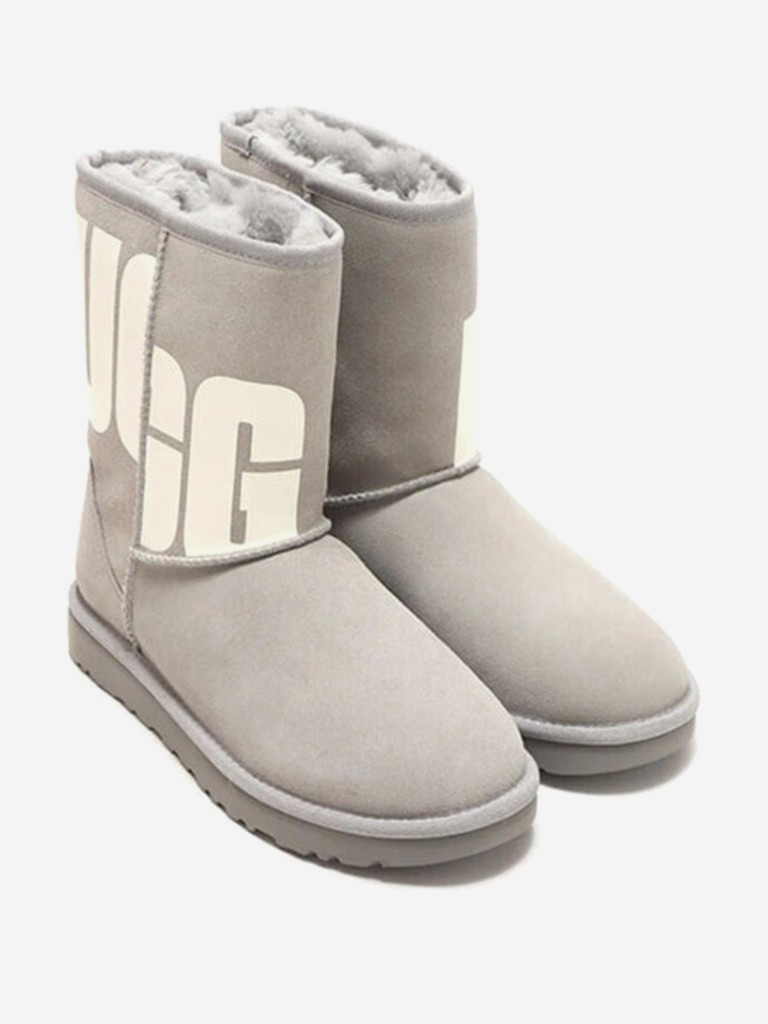 Сапоги утепленные UGG Classic Short II