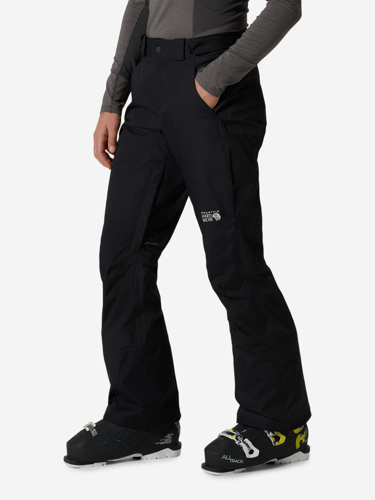 Брюки горнолыжные женские Mountain Hardwear Firefall 2