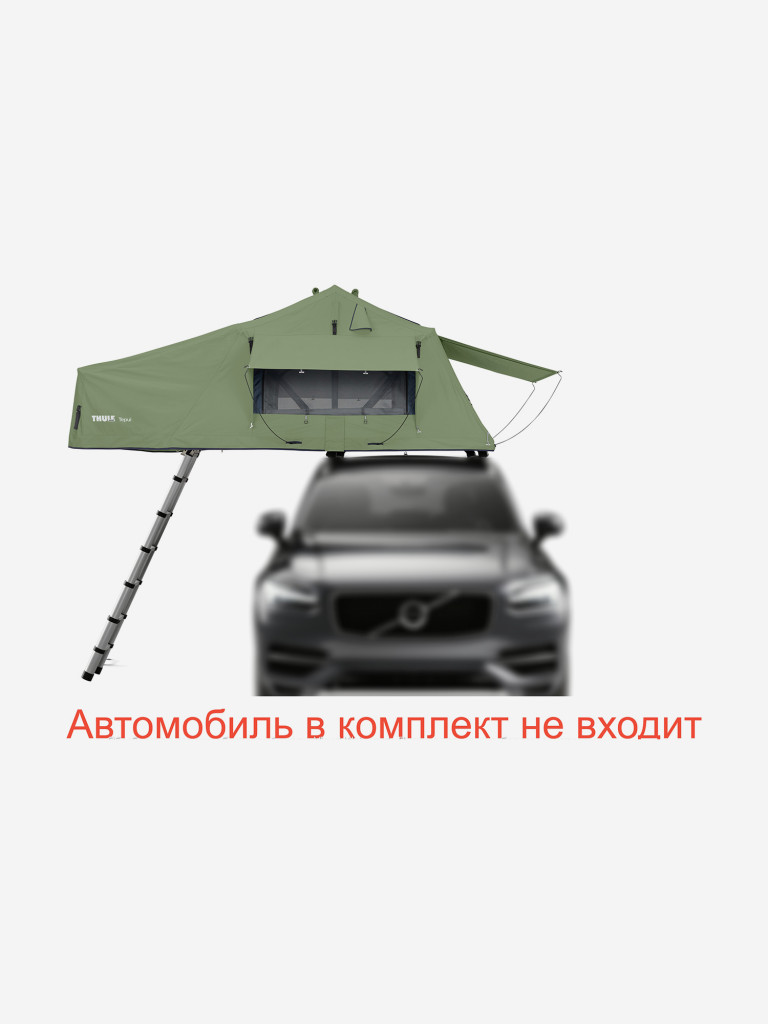 Палатка на крышу автомобиля Thule Tepui Explorer Autana 3 Green, 901401
