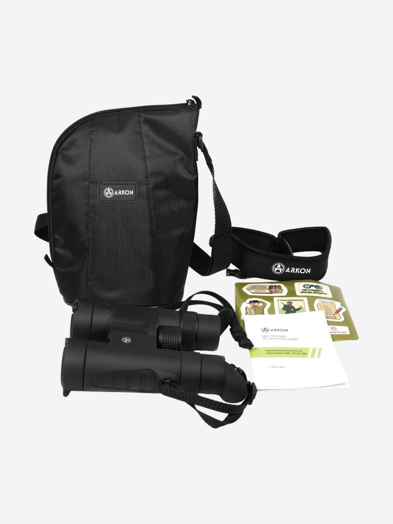 Бинокль ARKON 10x42 BR