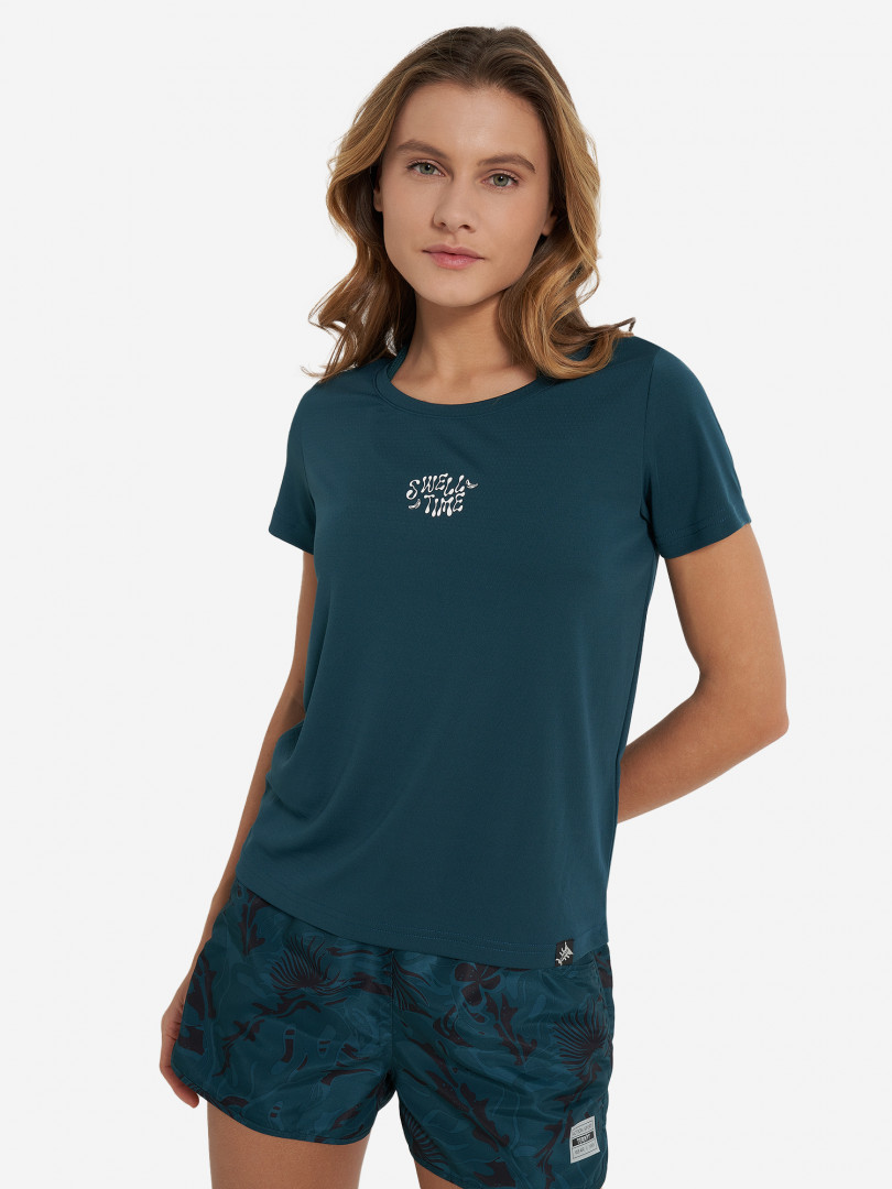 Рашгард женский Termit Зеленый 799₽