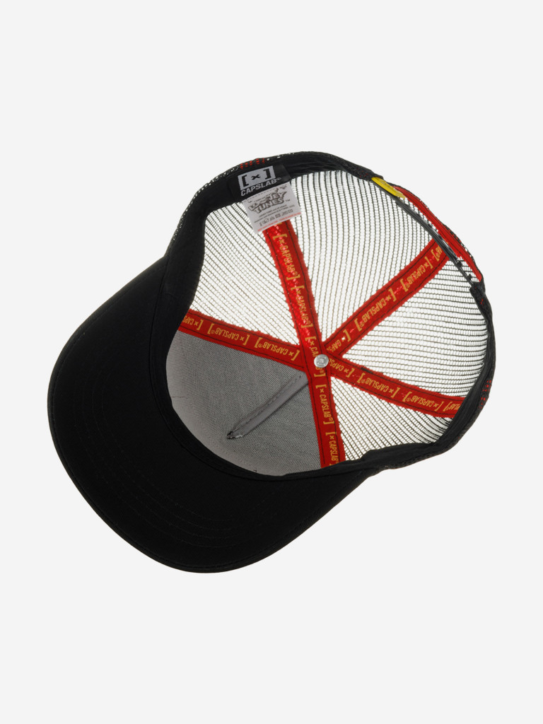 Бейсболка с сеточкой CAPSLAB CL/LOO3/1/GON2 Looney Tunes Speedy Gonzales