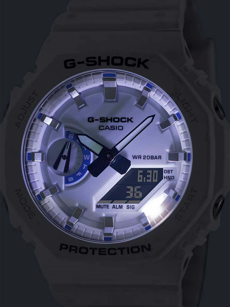 Спортивные часы CASIO GA-2100HDS-7A