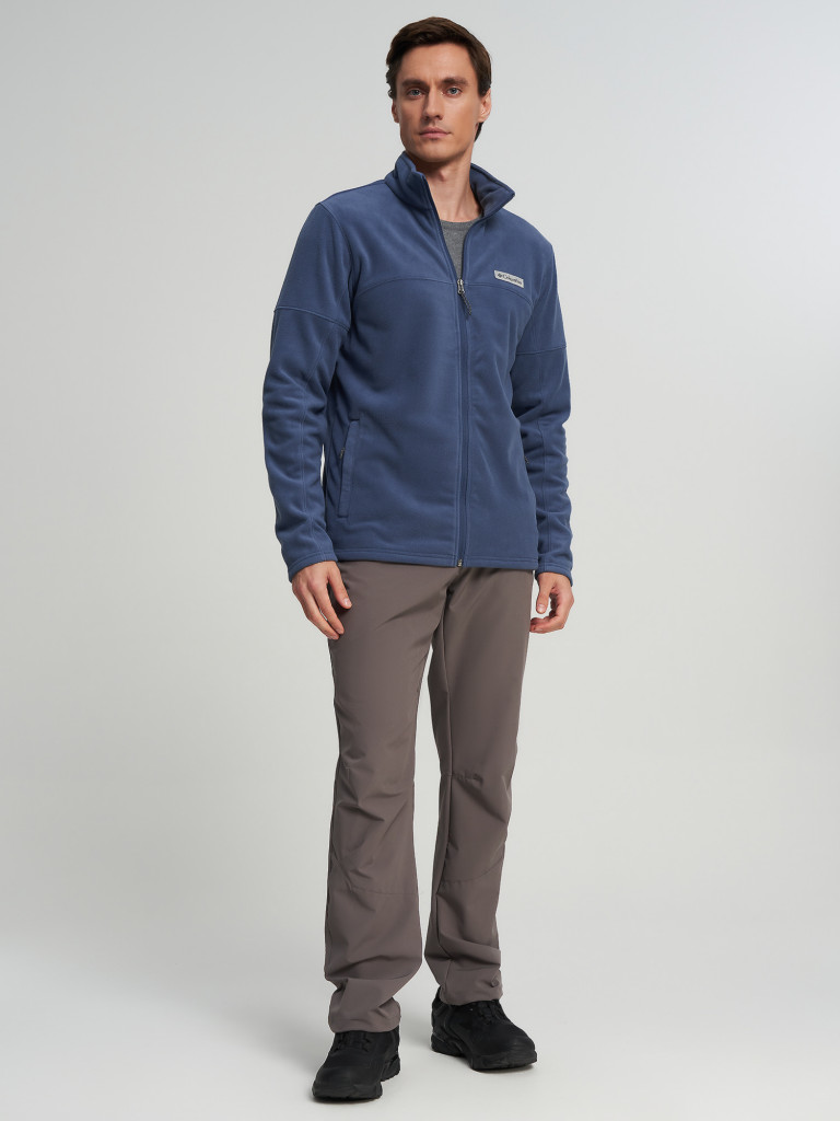Джемпер флисовый мужской Columbia Basin Trail III Full Zip