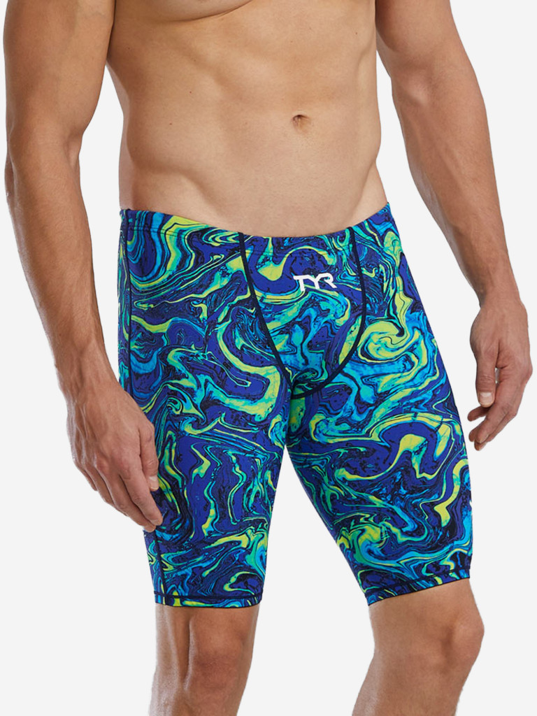 Джаммеры мужские TYR Thresher Hyperblitz Jammer Swimsuit