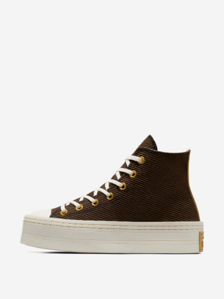 Кеды Converse Chuck Taylor All Star Modern Corduroy Lift
