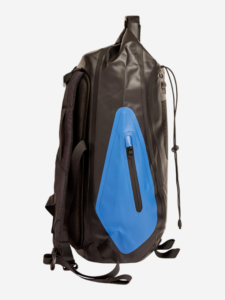 Герморюкзак унисекс GRAYLING "Kadrin"(Кадрин) 25L (черный)