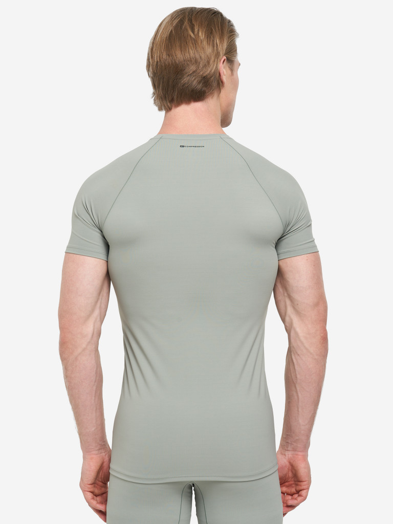 Футболка компрессионная мужская Athlex Flex Pro