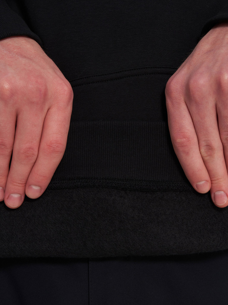 Худи мужское DC Shoes Baseline