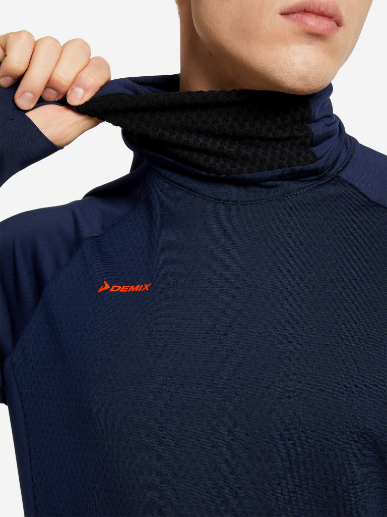 Джемпер футбольный мужской Demix