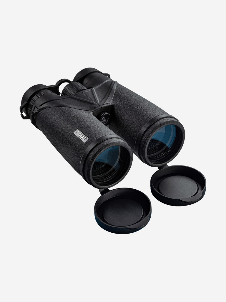 Бинокль GAUT Atlas 12x50, Roof-призмы BK7, цвет - чёрный, 760г
