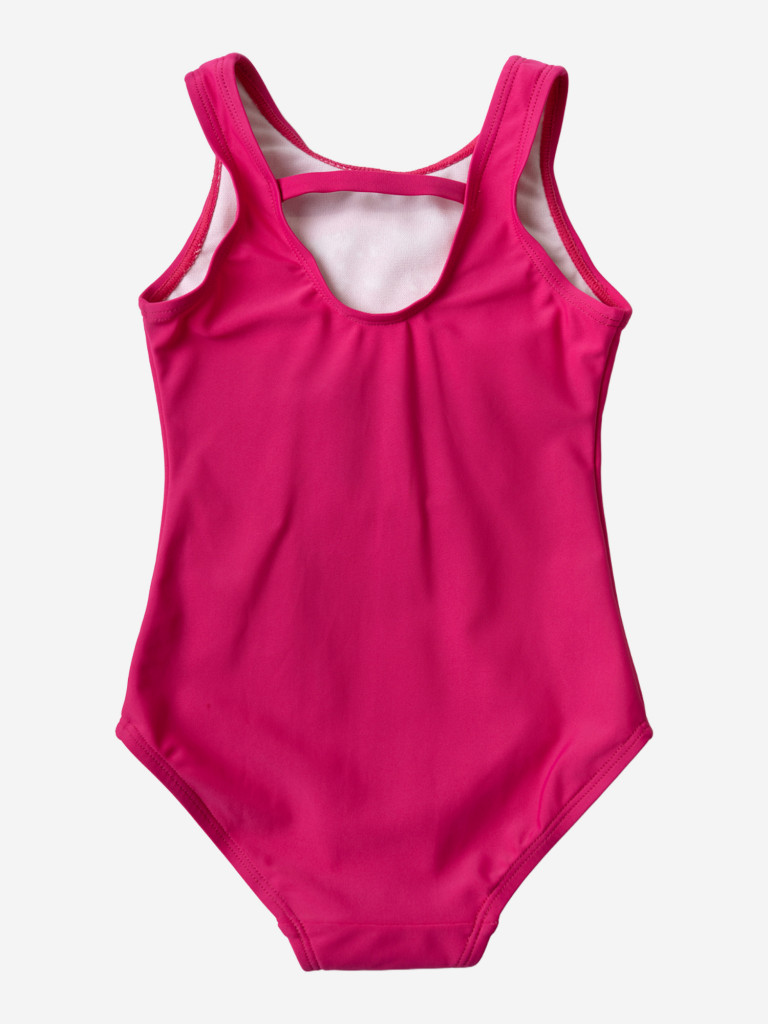 Купальник слитный для девочек PlayToday