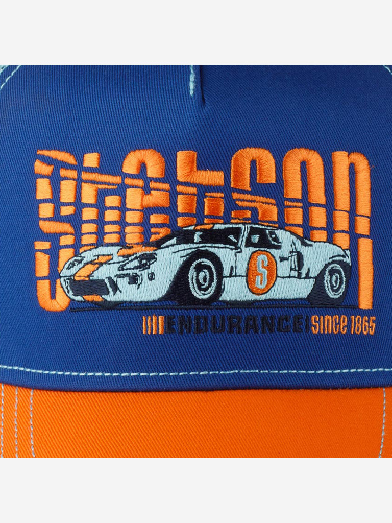 Бейсболка с сеточкой STETSON 7761119 TRUCKER CAP ENDURANCE