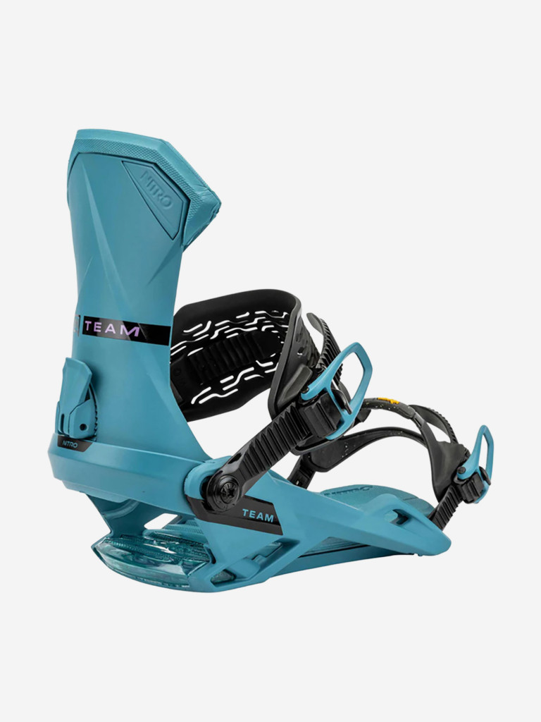Сноубордические крепления Nitro Team 24/25