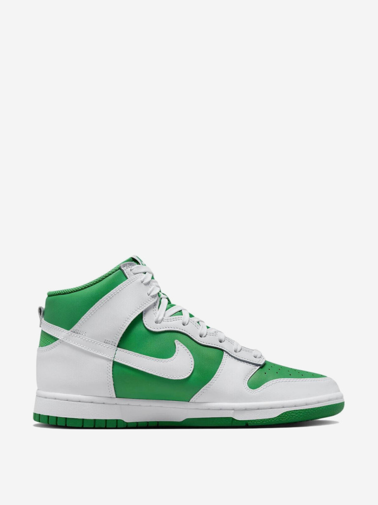 Кеды высокие мужские Nike Dunk High