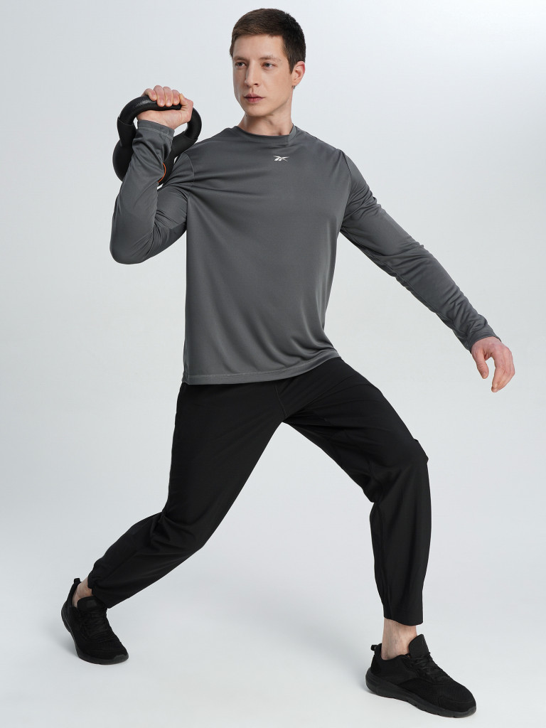 Лонгслив мужской Reebok