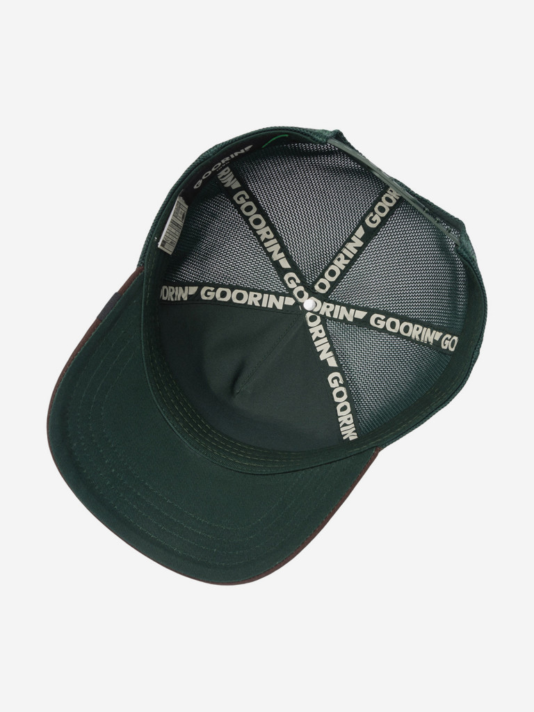 Бейсболка с сеточкой GOORIN BROTHERS 101-2347