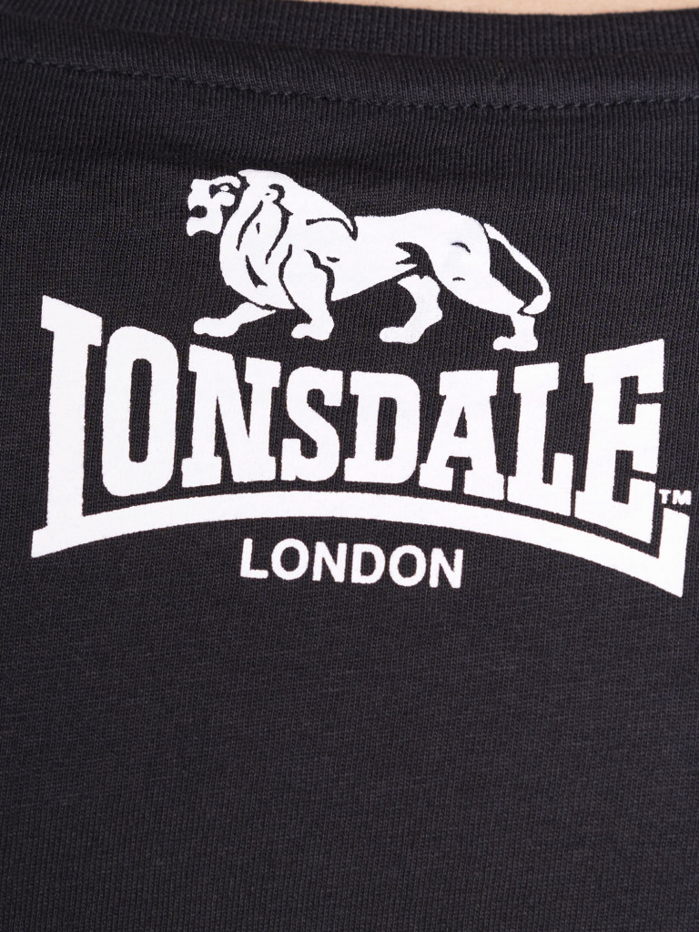 Футболка мужская LONSDALE LOGO