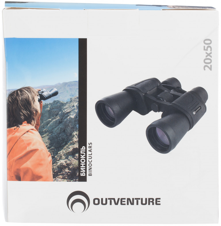 Бинокль Outventure 20 х 50