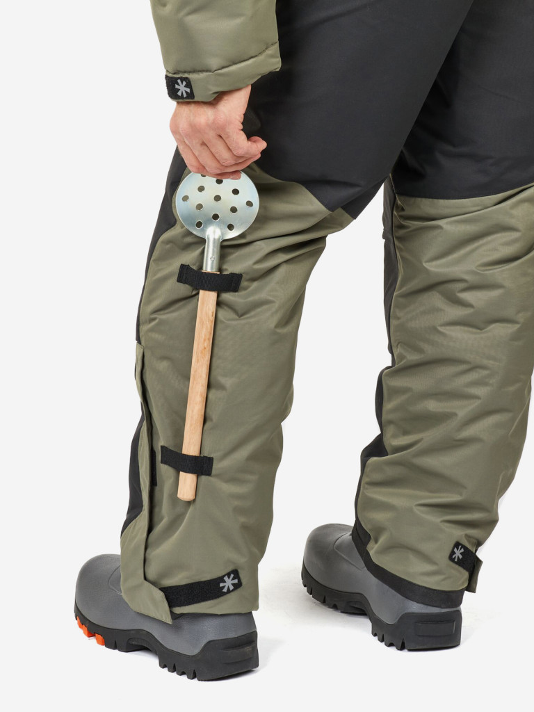 Костюм зимний Norfin ARCTIC 4 + (куртка+полукомбинезон) для рыбалки и охоты