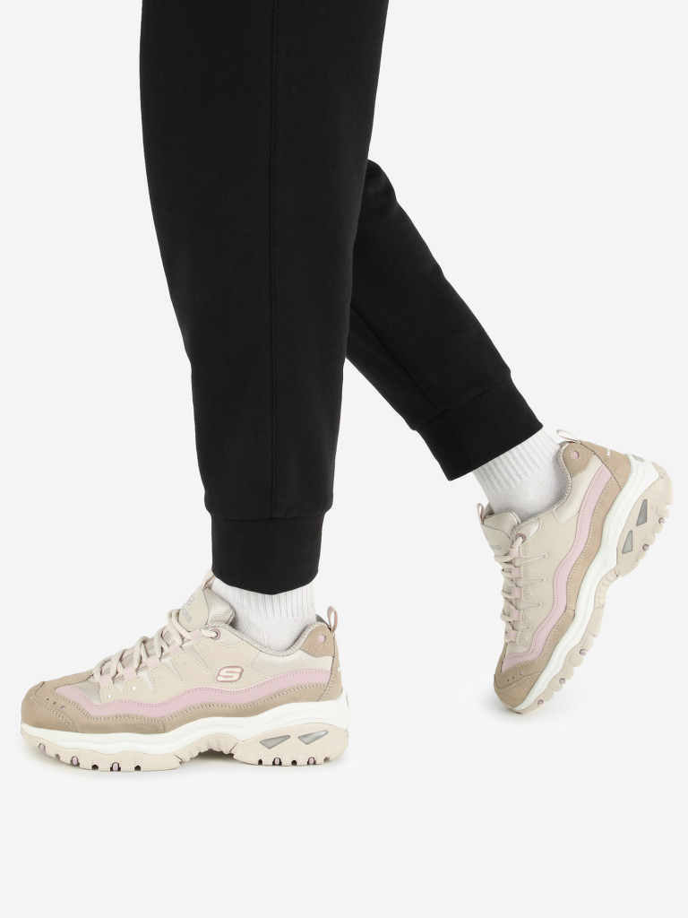 Кроссовки женские Skechers Energy-Ocean Tide