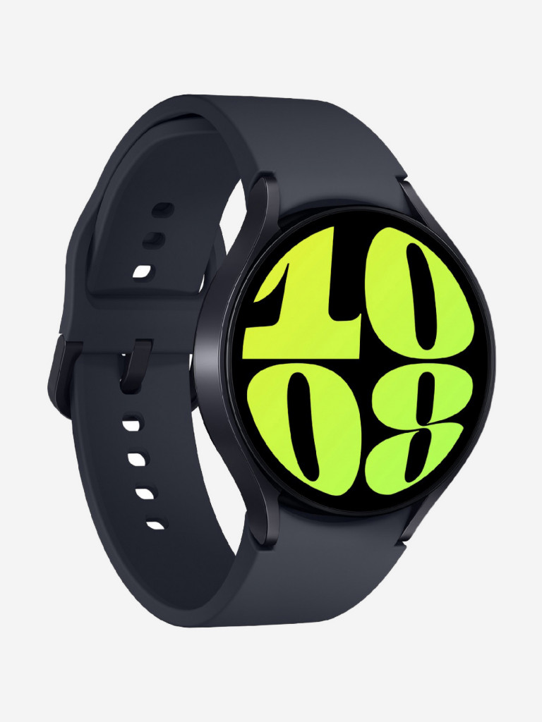 Смарт-часы Samsung Galaxy Watch6 44мм чёрный
